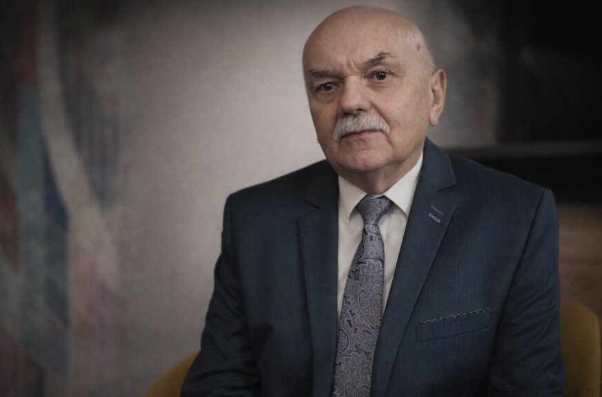 Andrzej Melon i polityka bez zadęcia. Perła z sali obrad. 