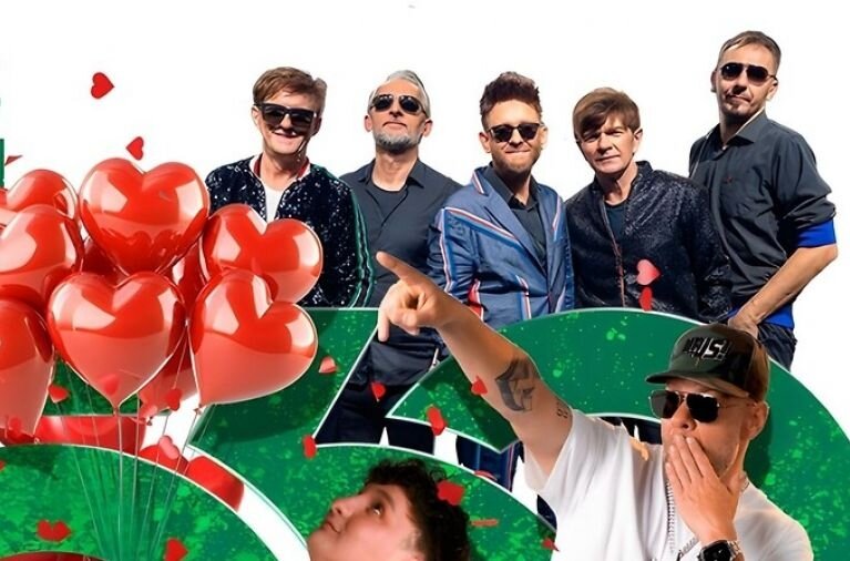 Papa D, TEDE i tort w środku zimy. Skierniewice szykują urodzinowy show