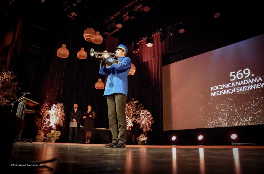 Skierniewice świętują 569. urodziny