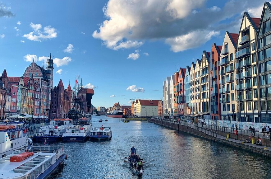 Wyspa Spichrzów dla dzieci - jak zaplanować jednodniową wycieczkę?