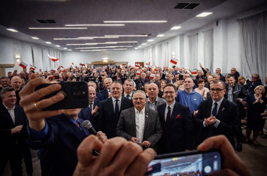 Bezpieczeństwo. W Głuchowie o Rosji, Ukrainie i zbrojeniach