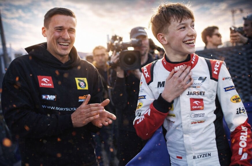 Ambasador Skierniewic i pierwszy sygnał do ataku