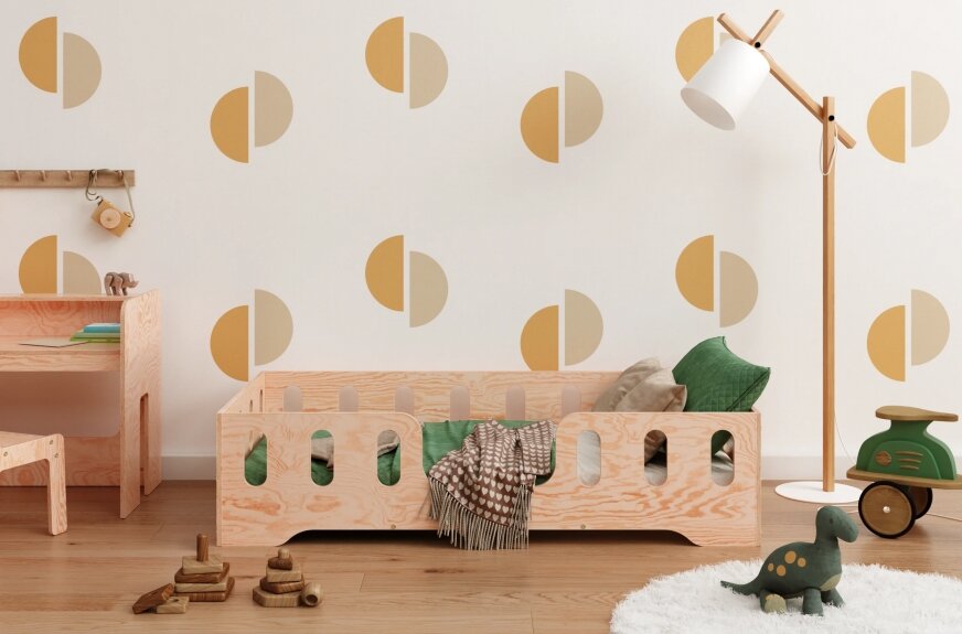 Jak wybrać idealne łóżko dla chłopca 90x200?