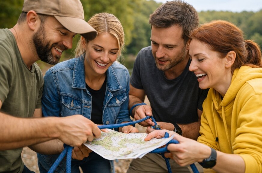 Pomysły na integrację dla małych zespołów