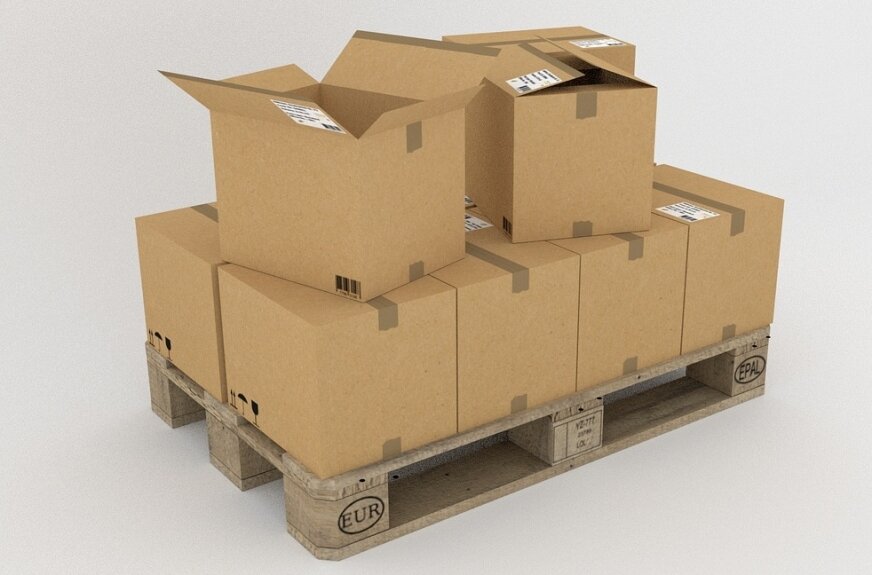 Zagraniczne przesyłki paletowe – praktyczny przewodnik dla eksportera