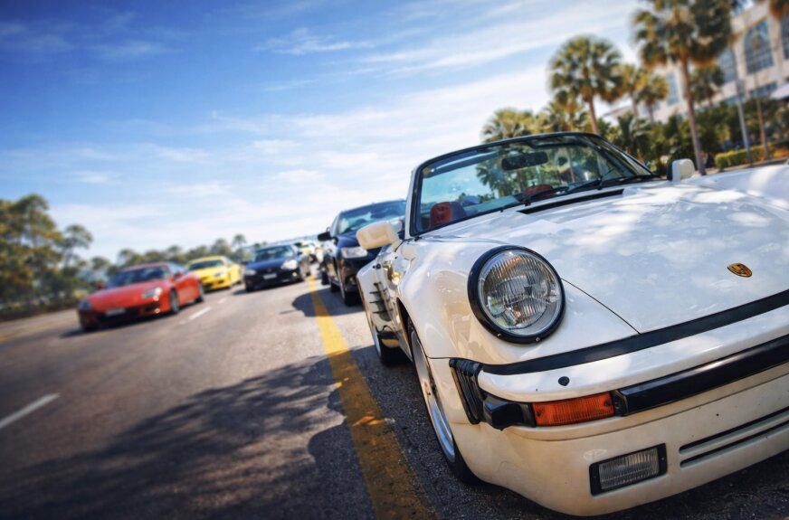 Renowacja Porsche 356 – które elementy najczęściej wymagają wymiany?