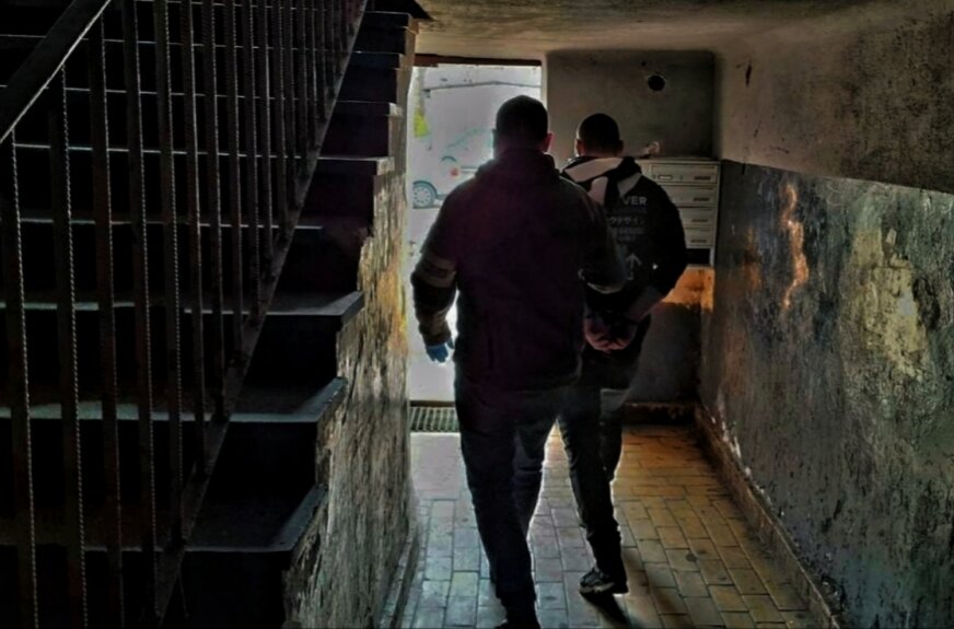 Zatrzymany za serię kradzieży w drogeriach. 28-latek usłyszał zarzuty