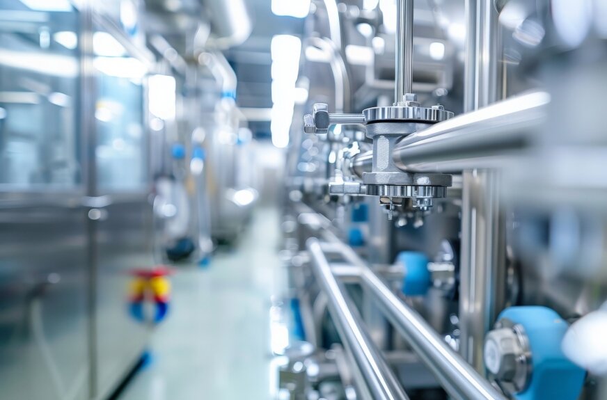 Podczyszczanie ścieków przemysłowych - gotowa instalacja czy projekt indywidualny?