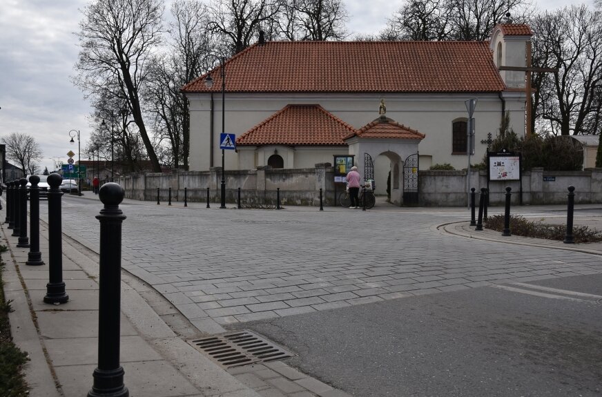 Dwa skrzyżowania do naprawy. Ulica Rawska będzie zamknięta na tydzień