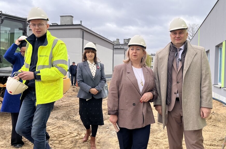 „Srebrne tsunami” wyzwaniem dla regionu. Nowy ZOL pod koniec czerwca 