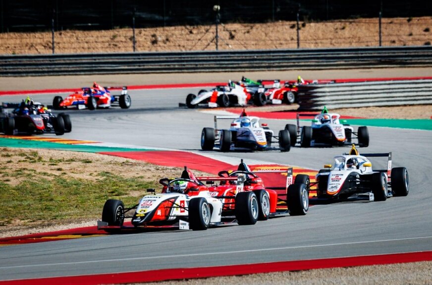 Nowy rozdział Borysa. Czas na debiut w Formule 4