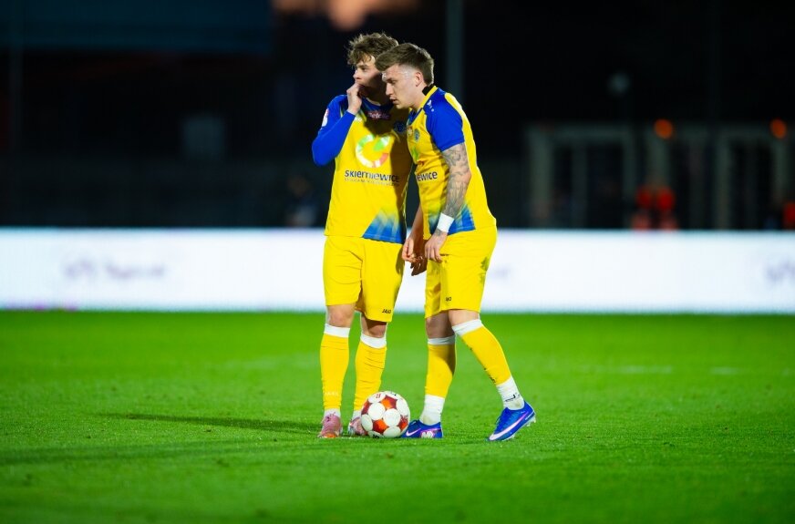 „Czas budować kolejną passę”. Unia Skierniewice zagra z Sandecją