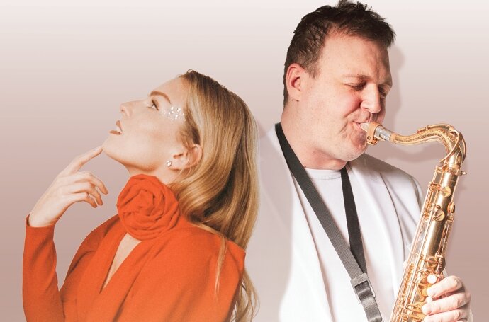 Międzynarodowy Dzień Jazzu w Skierniewicach: Cockey Roberts pod kierownictwem Michała Borowskiego i gościnnie Ada Kiepura w programie „Swingin’ Songs” ze złotej ery swingu. 