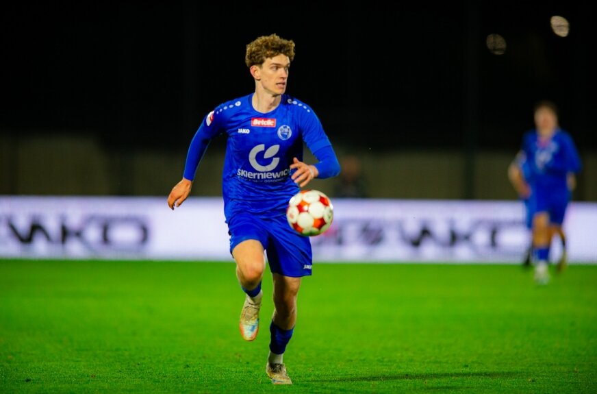 Unia Skierniewice - Sokół Kleczew