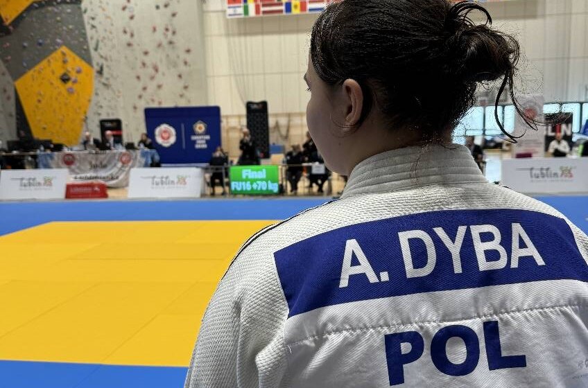 Mistrzostwa Polski w judo (kategoria kadet) 