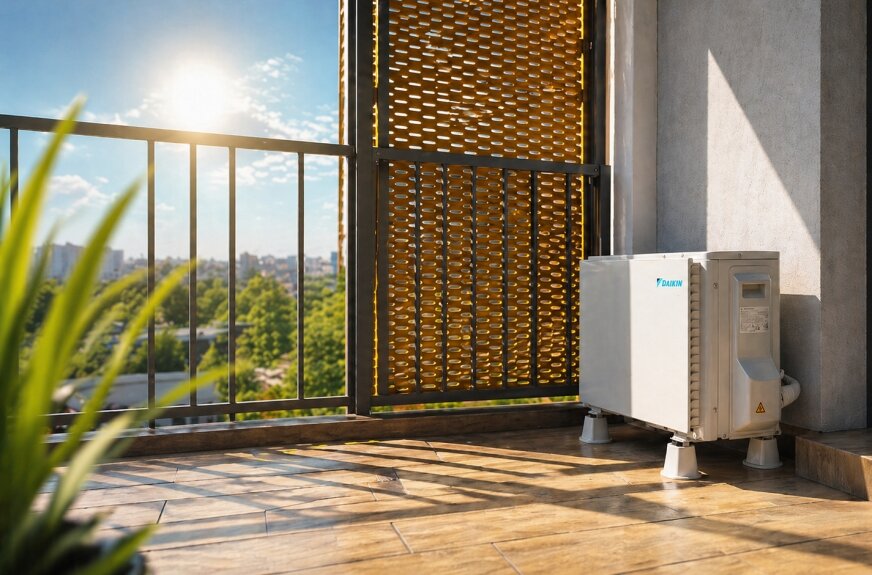 Jak dobrać klimatyzację do mieszkania w bloku? Poradnik Kliwent 2026