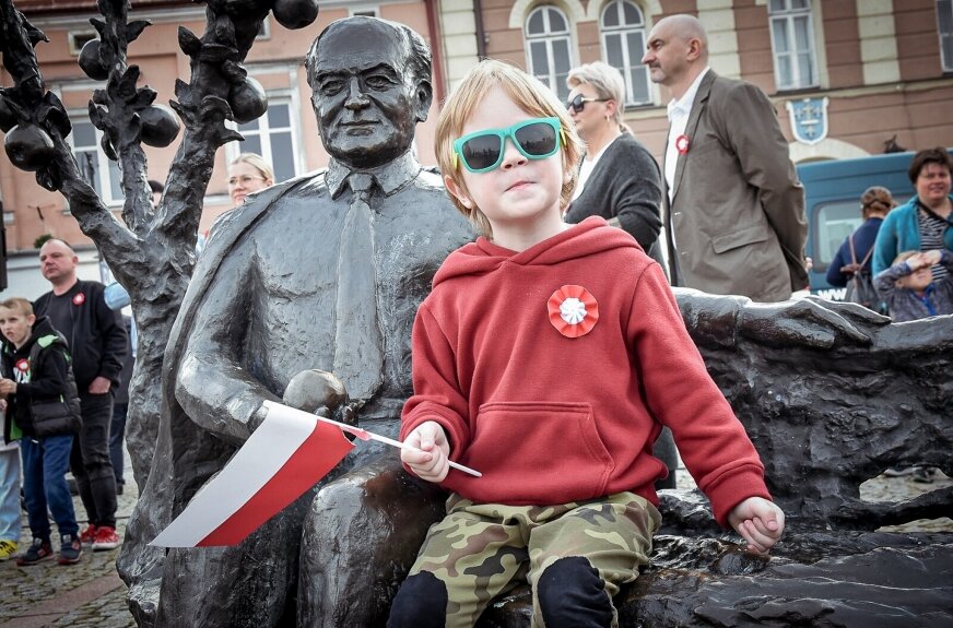 Jak obchodzić się z flagą państwową