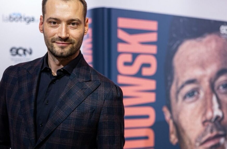 Lewandowski bez pomnika. Sebastian Staszewski przyjedzie do Skierniewic