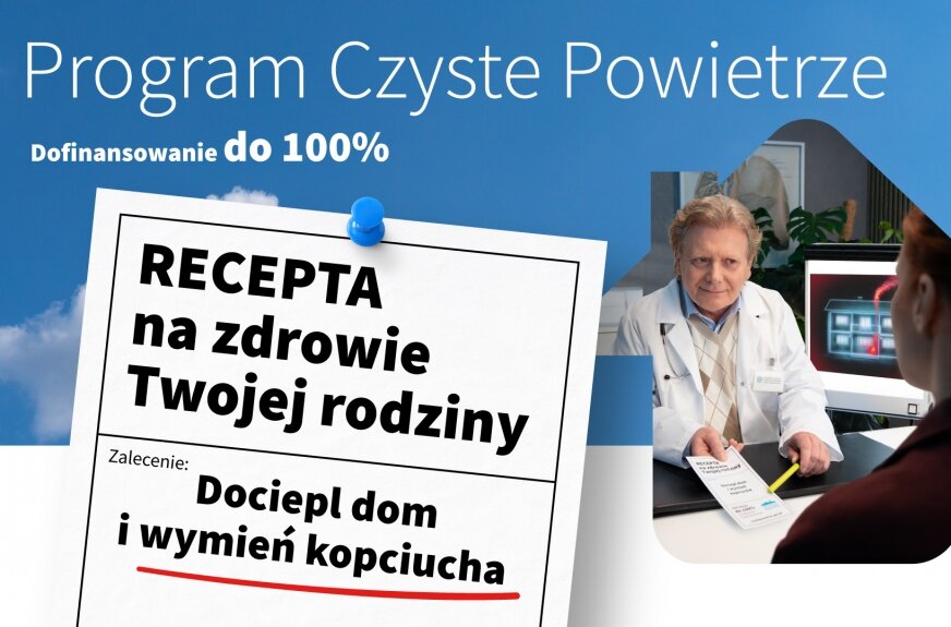 Kopciuchy trują nie tylko zimą 