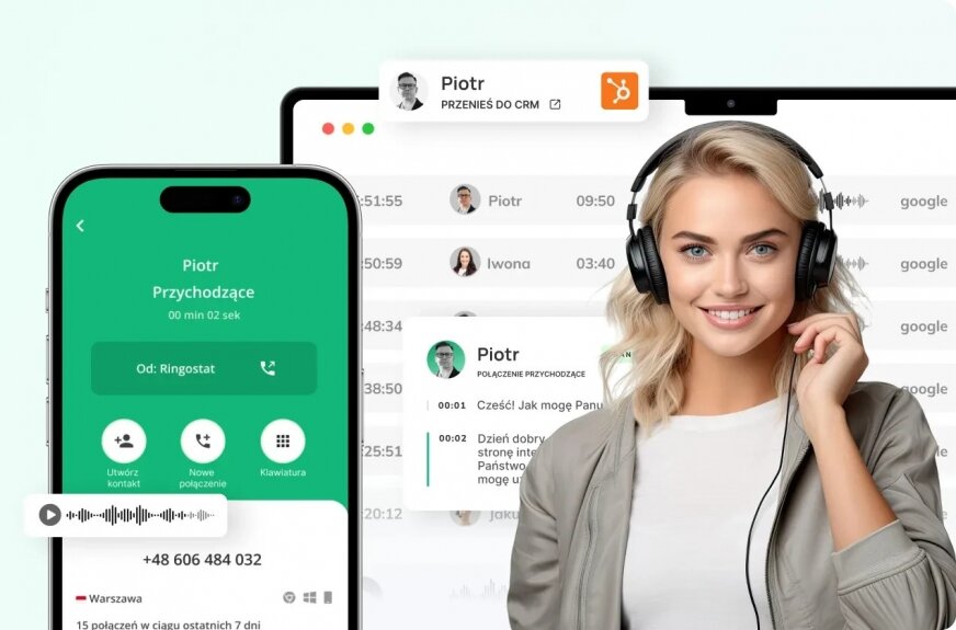 Jak wirtualna centrala telefoniczna pomaga uruchomić wielojęzyczną obsługę