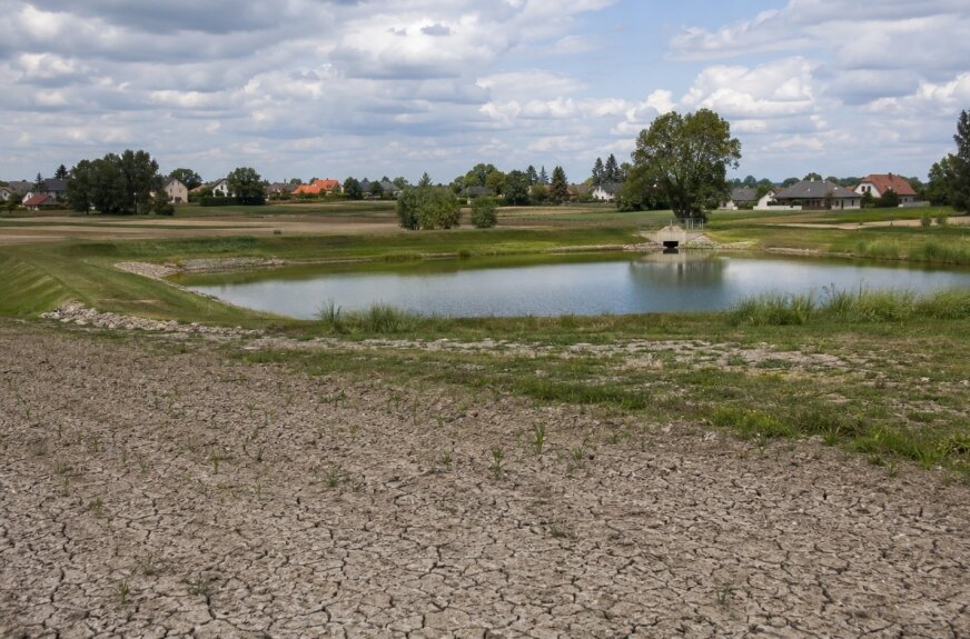 Renowacja jednego zbiornika nie rozwiąże problemu suszy. Nie odwróci trendów klimatycznych, nie zastąpi modernizacji sieci wodociągowych, nie zwolni z obowiązku racjonalnego podlewania ogrodów ani z troski o zieleń miejską. Może jednak zrobić coś bardzo konkretnego: zwiększyć lokalną pojemność retencyjną, poprawić warunki dla rolnictwa, ograniczyć gwałtowny odpływ wody po deszczu i przywrócić znaczenie małym elementom krajobrazu, które przez lata traktowano jako poboczne. 