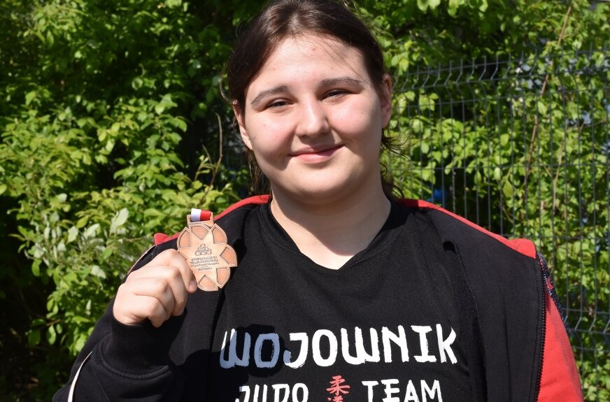 Alicja zdobywa dwa medale Pucharu Polski 