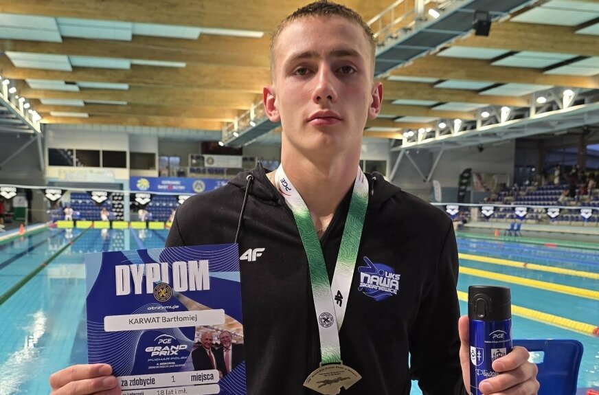 Bartłomiej Karwat w gronie faworytów do medalu mistrzostw Polski