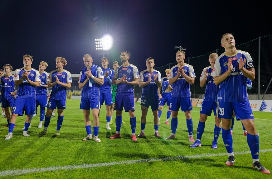 To była kolejna bolesna lekcja pokory