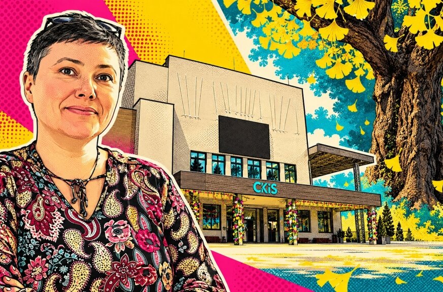 Wprowadzenie do filmu oraz dyskusję po projekcji poprowadzi dr Anna Traut-Seliga. Opowieść węgierskiej reżyserki, znanej z „Duszy i ciała”, stawia pytania o relacje człowieka z przyrodą i granice ludzkiego poznania. 