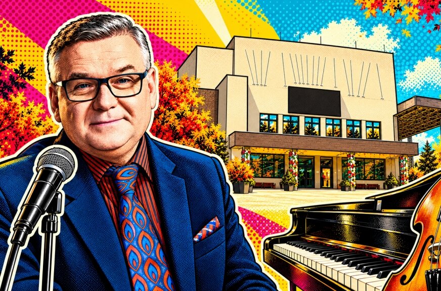 Album Andrusa „Myśliwiecka” zajmował pierwsze miejsce przez łącznie 12 tygodni. 