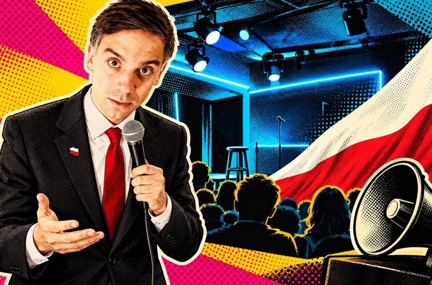 Sebastian Rejent bierze Polskę na warsztat