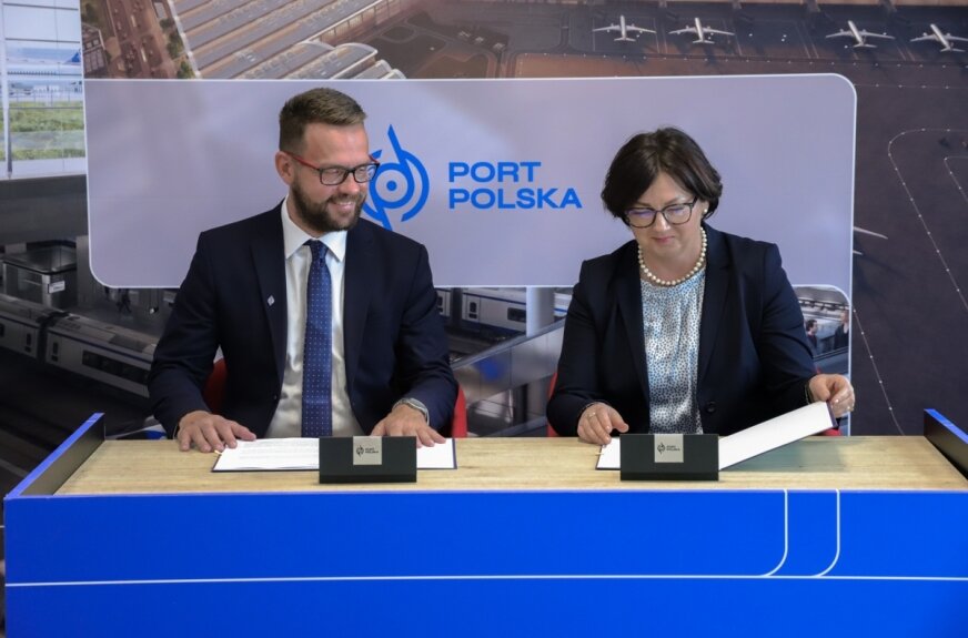 Spółka Port Polska podpisała umowę o współpracy z Akademią Nauk Stosowanych Stefana Batorego (ANSB) w Skierniewicach. Jest to 20. tego typu porozumienie zawarte przez spółkę z polską uczelnią. 