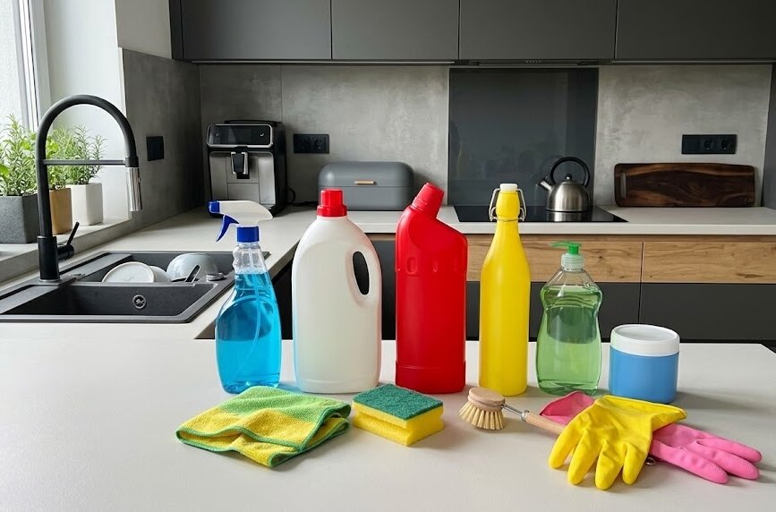 Jak wyczyścić przypaloną blachę i ruszt piekarnika? Sprawdź, jak usuwać tłuszcz i nagar, dobierać preparaty oraz chronić powłoki przed uszkodzeniem. 