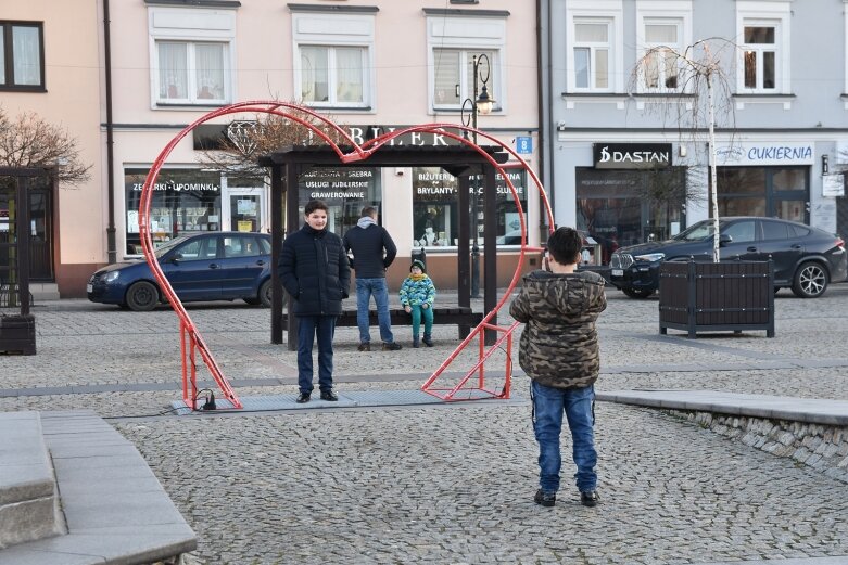  565 pysznych jabłuszek i balonów do zabrania 