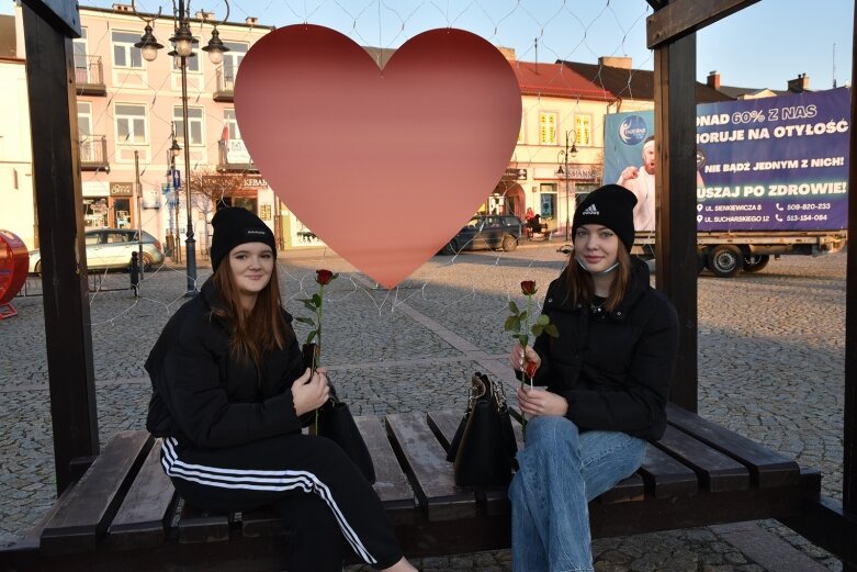  565 pysznych jabłuszek i balonów do zabrania 