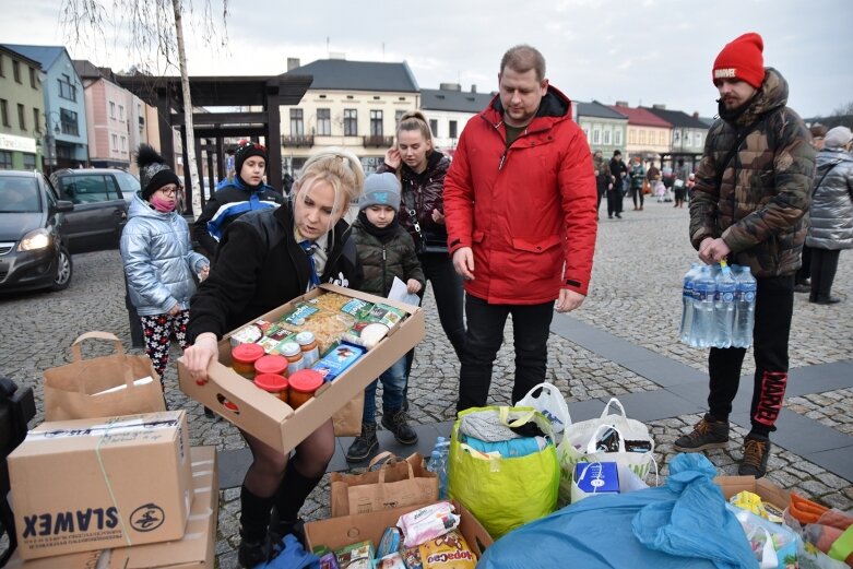  565. urodziny Skierniewic i wielka pomoc dla Ukrainy 