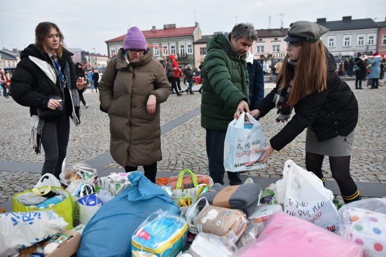  565. urodziny Skierniewic i wielka pomoc dla Ukrainy 