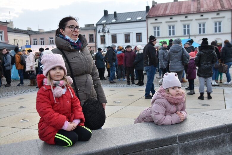  565. urodziny Skierniewic i wielka pomoc dla Ukrainy 