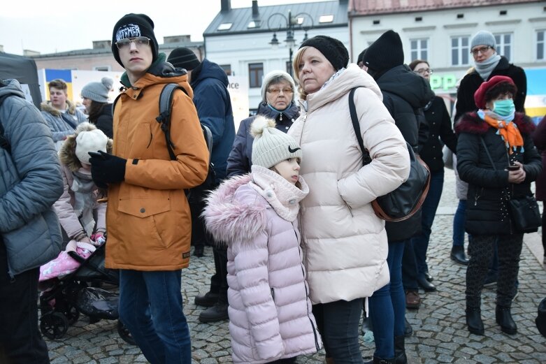  565. urodziny Skierniewic i wielka pomoc dla Ukrainy 