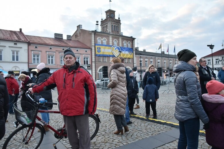  565. urodziny Skierniewic i wielka pomoc dla Ukrainy 