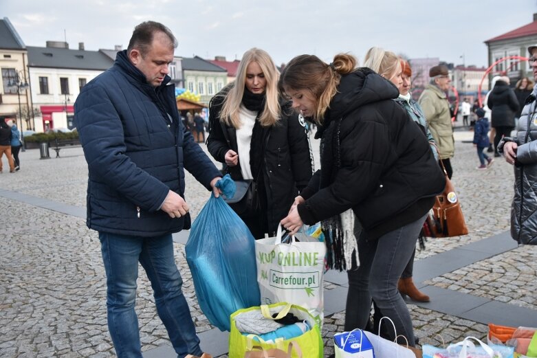  565. urodziny Skierniewic i wielka pomoc dla Ukrainy 