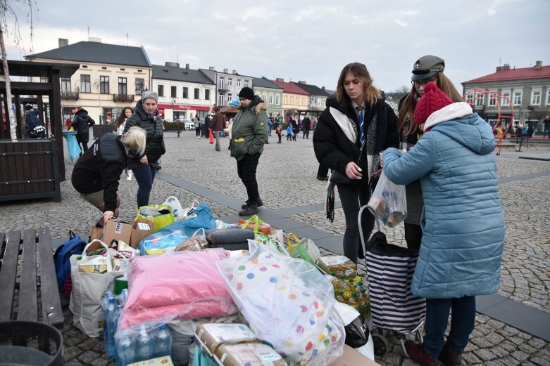  565. urodziny Skierniewic i wielka pomoc dla Ukrainy 