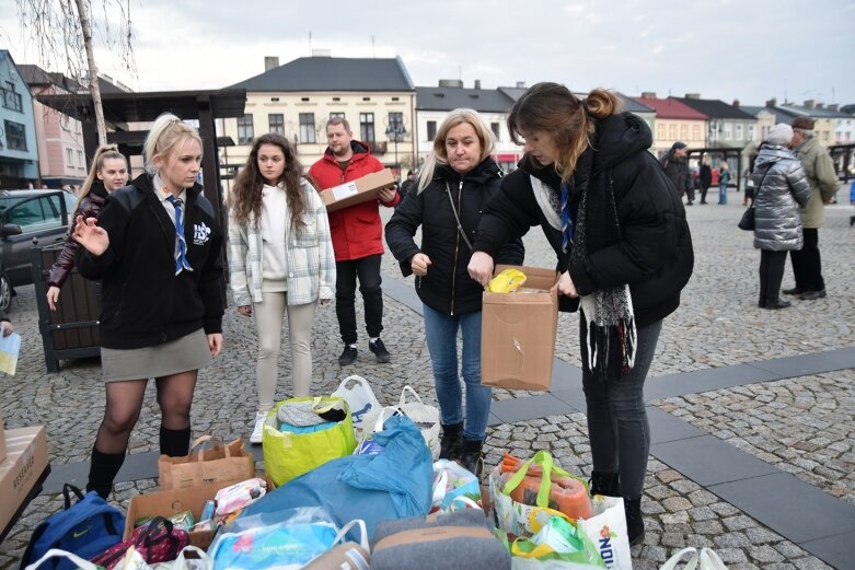  565. urodziny Skierniewic i wielka pomoc dla Ukrainy 