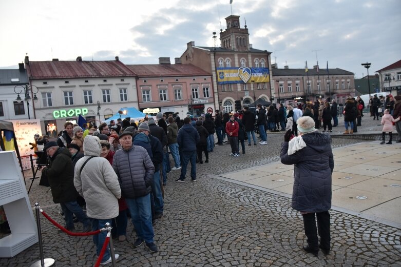  565. urodziny Skierniewic i wielka pomoc dla Ukrainy 