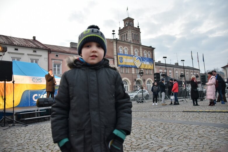  565. urodziny Skierniewic i wielka pomoc dla Ukrainy 