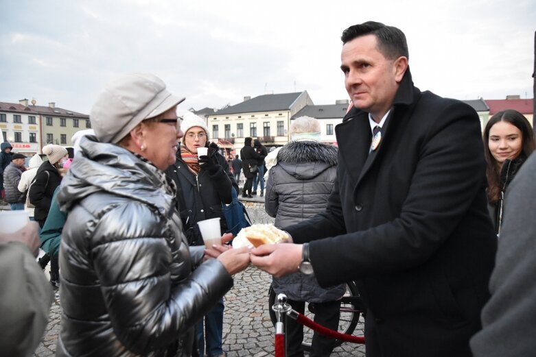  565. urodziny Skierniewic i wielka pomoc dla Ukrainy 