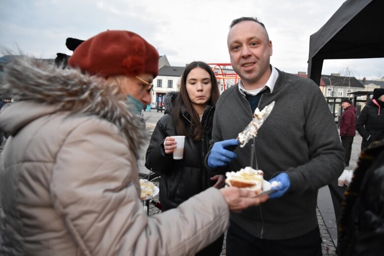  565. urodziny Skierniewic i wielka pomoc dla Ukrainy 