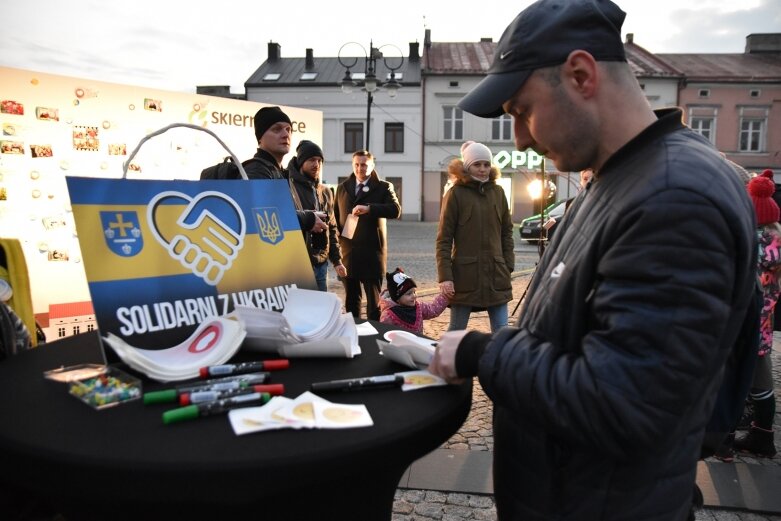  565. urodziny Skierniewic i wielka pomoc dla Ukrainy 