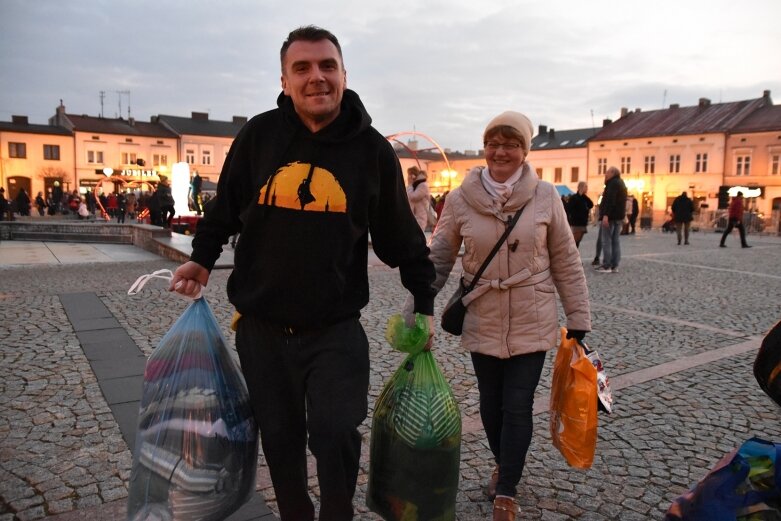  565. urodziny Skierniewic i wielka pomoc dla Ukrainy 