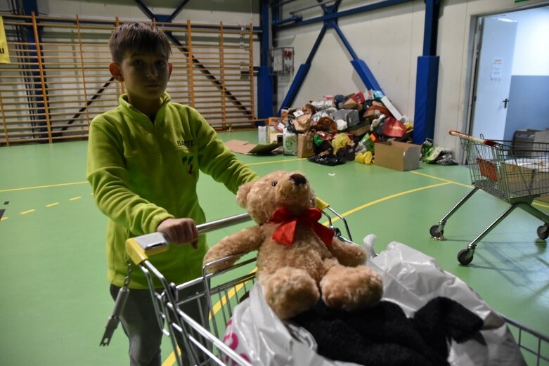  565. urodziny Skierniewic i wielka pomoc dla Ukrainy 